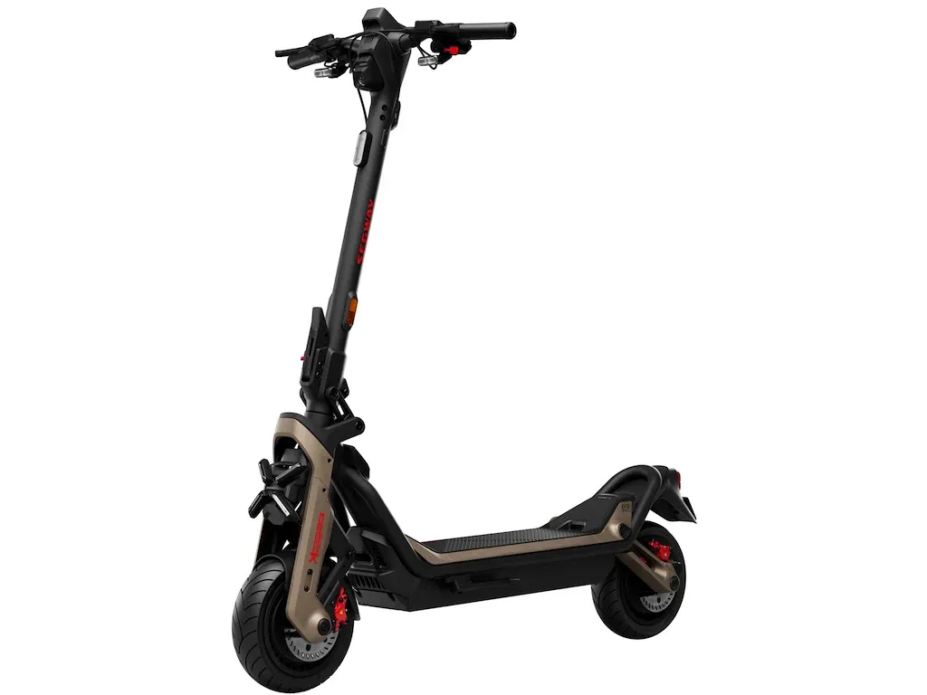 Segway GT3 Pro el-sparkesykkel 80 km/t