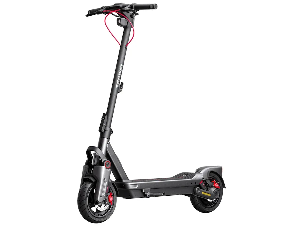 Segway Max G3 D el-sparkesykkel 20 km/t