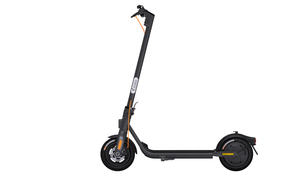 Segway Ninebot by Segway KickScooter F2 PLUS D el-sparkesykkel Segway Ninebot by Segway KickScooter F2 PLUS D el-sparkesykkel
