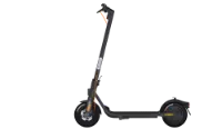 Segway Ninebot by Segway KickScooter F2 PLUS D el-sparkesykkel