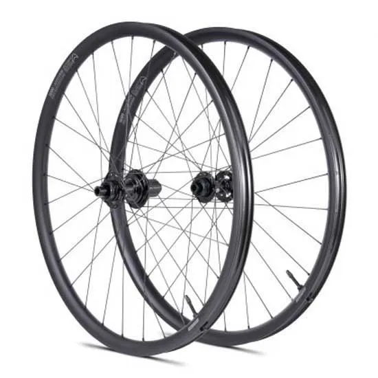 SEIDO Acceleron Thru-axle Disc Tubeless Hjulsett For Grussykkel