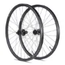 SEIDO Acceleron Thru-axle Disc Tubeless Hjulsett For Grussykkel