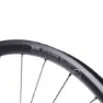 SEIDO Acceleron Thru-axle Disc Tubeless Hjulsett For Grussykkel