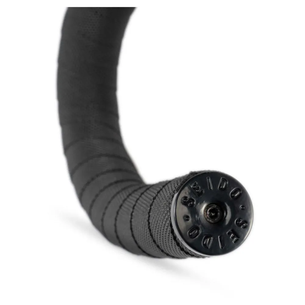 SEIDO Alt Styretape, Black, 2300mm