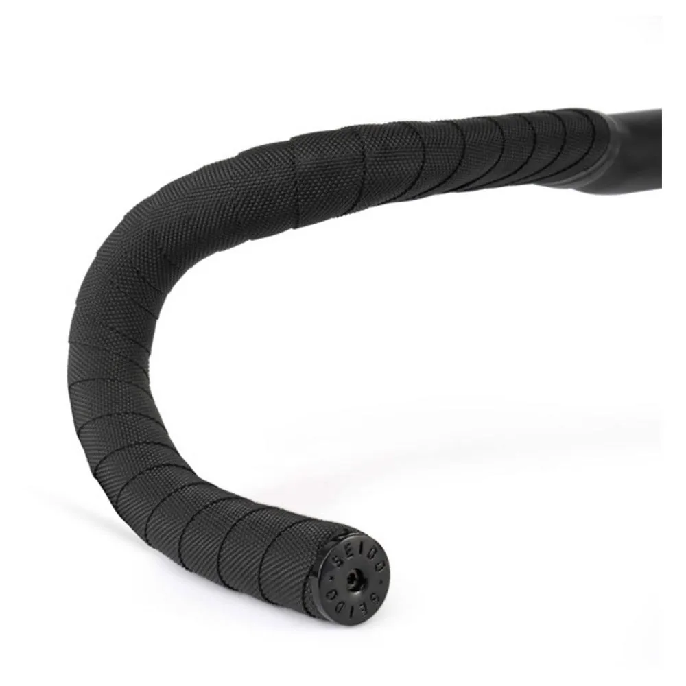 SEIDO Alt Styretape, Black, 2300mm