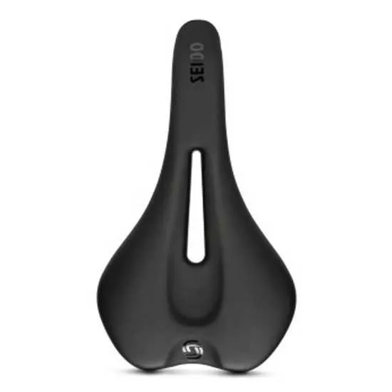 SEIDO Base Sykkelsete, Black, 149mm