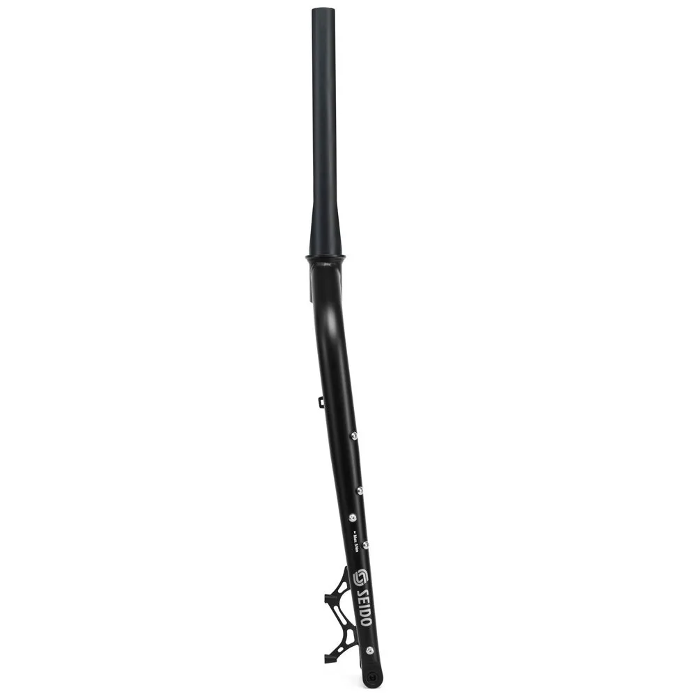SEIDO Bps Gravel Gaffel, Black, 27.5-29", Rigid