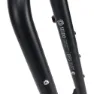 SEIDO Bps Gravel Gaffel, Black, 27.5-29", Rigid