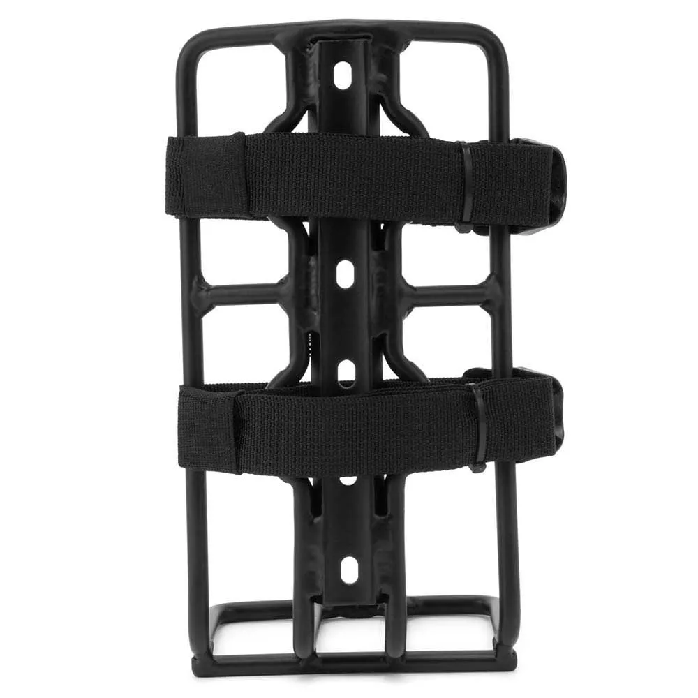 SEIDO Cargo Flaskeholder, Black, One Size