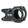 SEIDO Chase 31.8 Mm Sykkelstyrestem, Black, 60mm, 0º