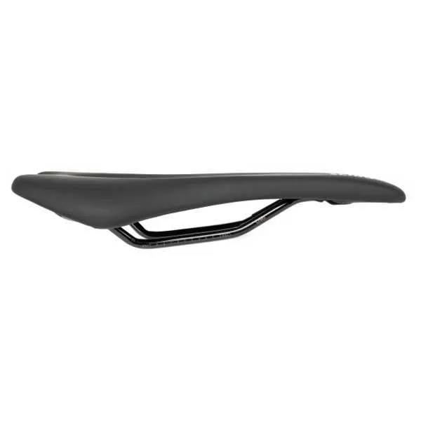 SEIDO Comp Sykkelsete, Black, 133mm