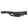 SEIDO Core Sykkelsete, Black, 155mm