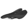 SEIDO Course Cf Sykkelsete, Black, 148mm