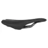 SEIDO Course Cf Sykkelsete, Black, 148mm