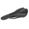 SEIDO Evo Sykkelsete, Black, 152mm