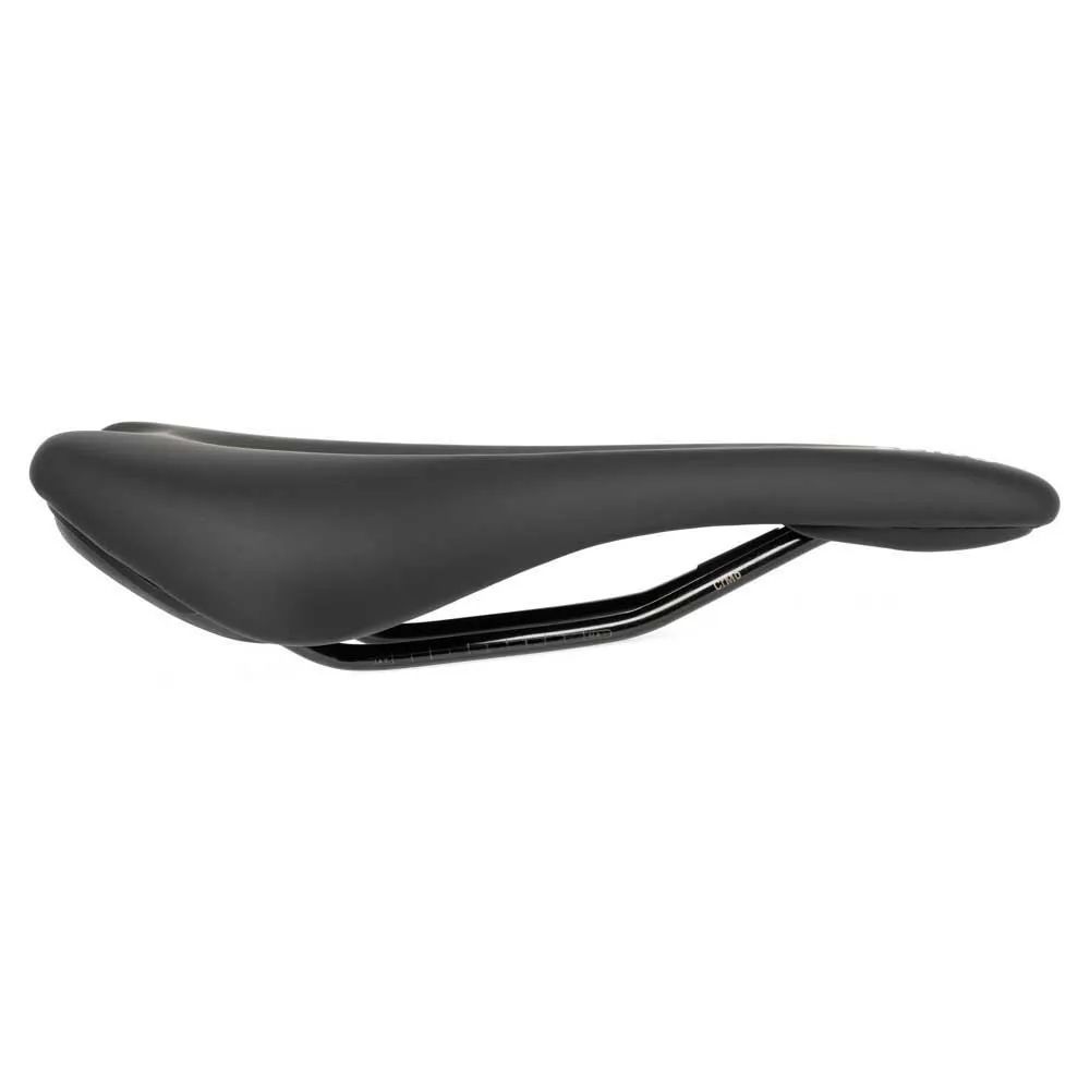 SEIDO Evo Sykkelsete, Black, 152mm