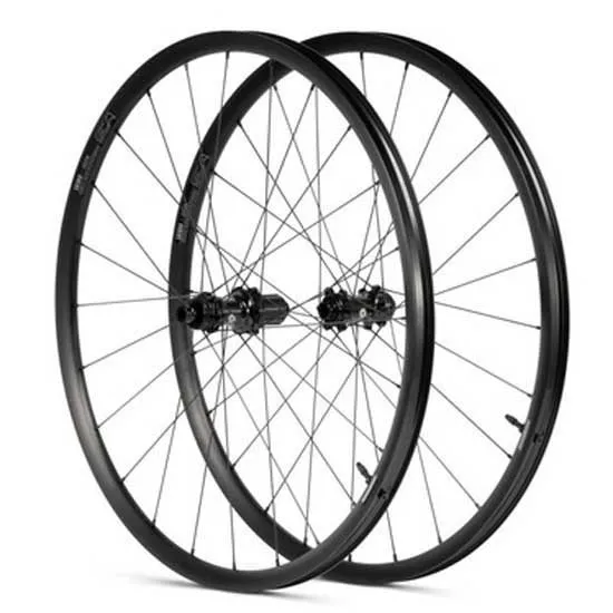 SEIDO Geon Thru-axle Disc Tubeless Hjulsett For Grussykkel SEIDO Geon Thru-axle Disc Tubeless Hjulsett For Grussykkel