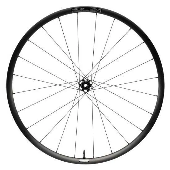 SEIDO Geon Thru-axle Disc Tubeless Hjulsett For Grussykkel SEIDO Geon Thru-axle Disc Tubeless Hjulsett For Grussykkel