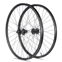 SEIDO Magnon Thru-axle Disc Tubeless Hjulsett For Grussykkel