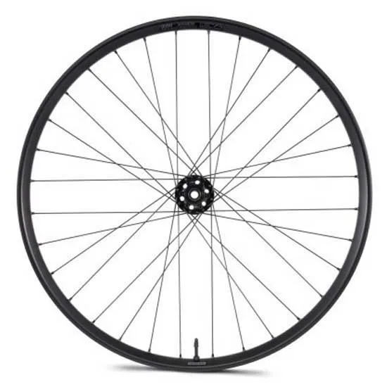 SEIDO Magnon Thru-axle Disc Tubeless Hjulsett For Grussykkel, Black, 12 x 100 / 12 x 142mm, Shimano/Sram HG