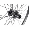 SEIDO Magnon Thru-axle Disc Tubeless Hjulsett For Grussykkel, Black, 12 x 100 / 12 x 142mm, Shimano/Sram HG