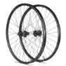 SEIDO Magnon Thru-axle Disc Tubeless Hjulsett For Grussykkel