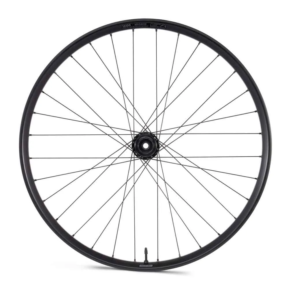 SEIDO Magnon Thru-axle Disc Tubeless Hjulsett For Grussykkel