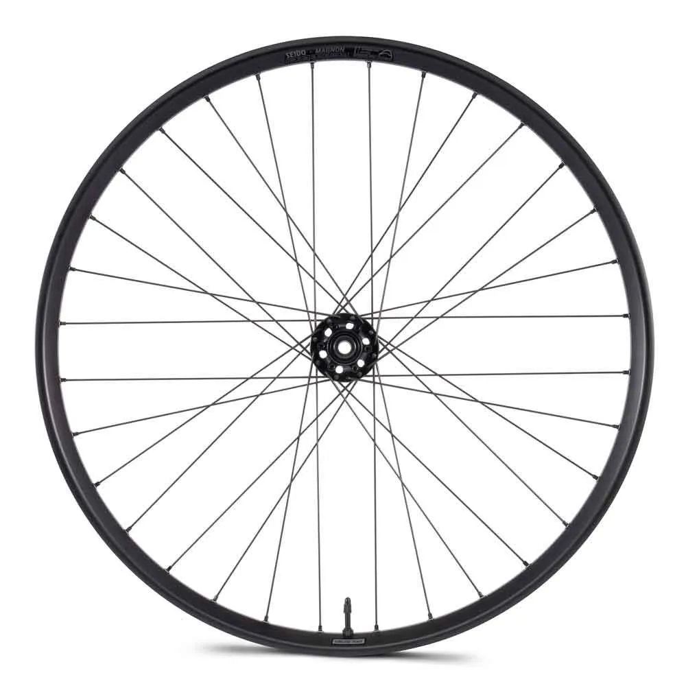 SEIDO Magnon Thru-axle Disc Tubeless Hjulsett For Grussykkel