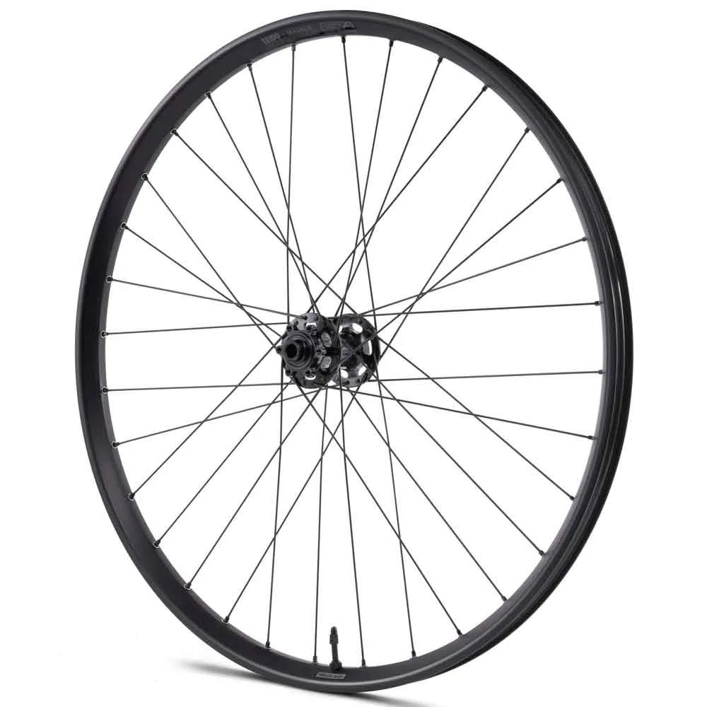 SEIDO Magnon Thru-axle Disc Tubeless Hjulsett For Grussykkel