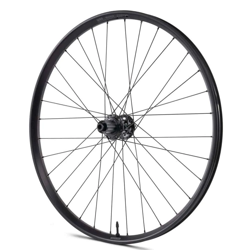 SEIDO Magnon Thru-axle Disc Tubeless Hjulsett For Grussykkel