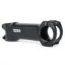 SEIDO Meander 31.8 Mm Sykkelstyrestem, Black, 110mm, 6º