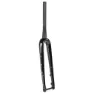 SEIDO Mgv Gravel Gaffel, Glossy black, 27.5-29", Rigid