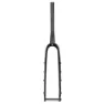 SEIDO Mgv Gravel Gaffel, Glossy black, 27.5-29", Rigid