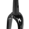 SEIDO Mgv Gravel Gaffel, Glossy black, 27.5-29", Rigid