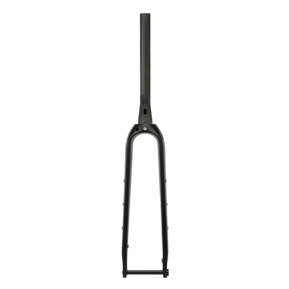 SEIDO Rgt Gravel Gaffel, Black, 27.5-29", Rigid