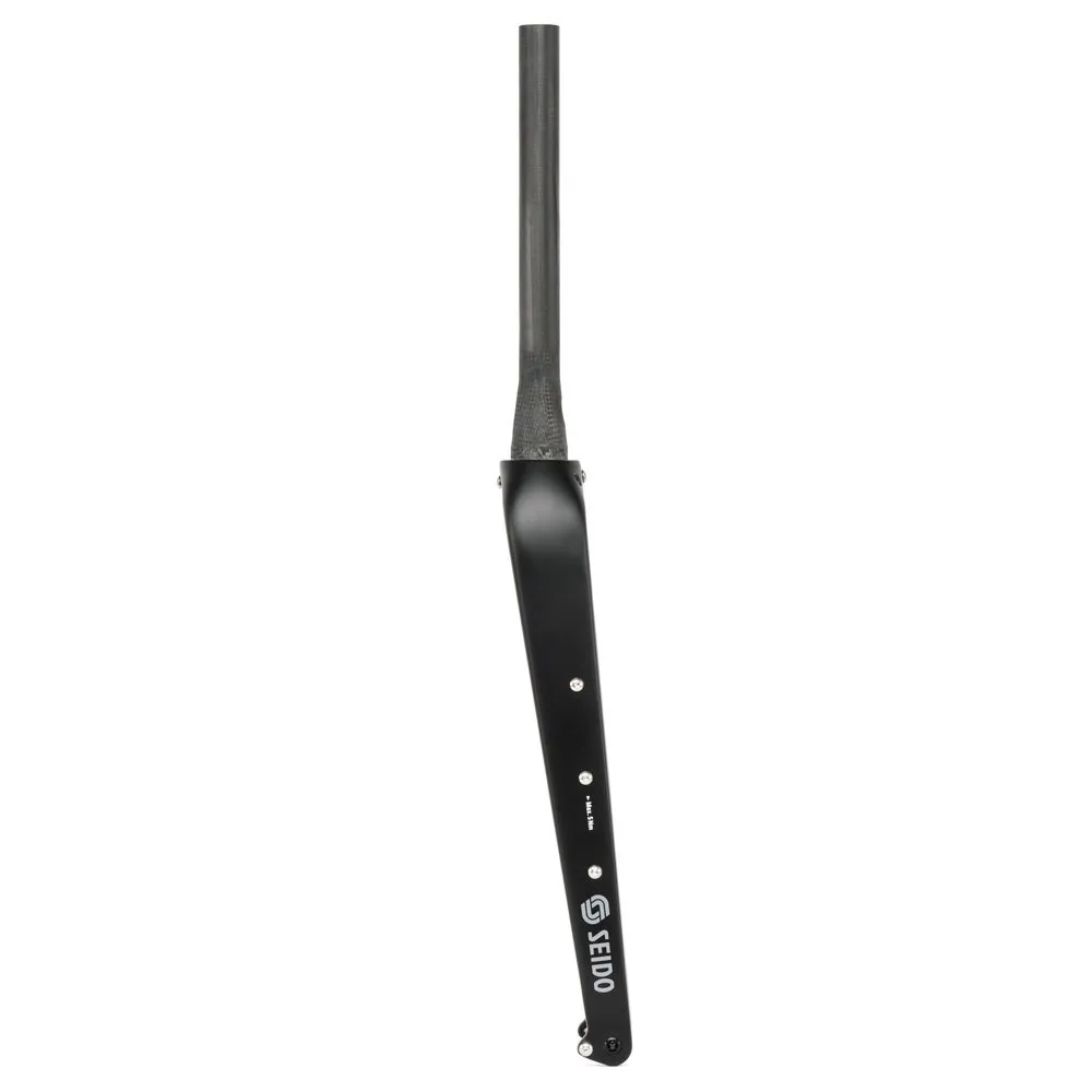 SEIDO Rgt Gravel Gaffel, Black, 27.5-29", Rigid