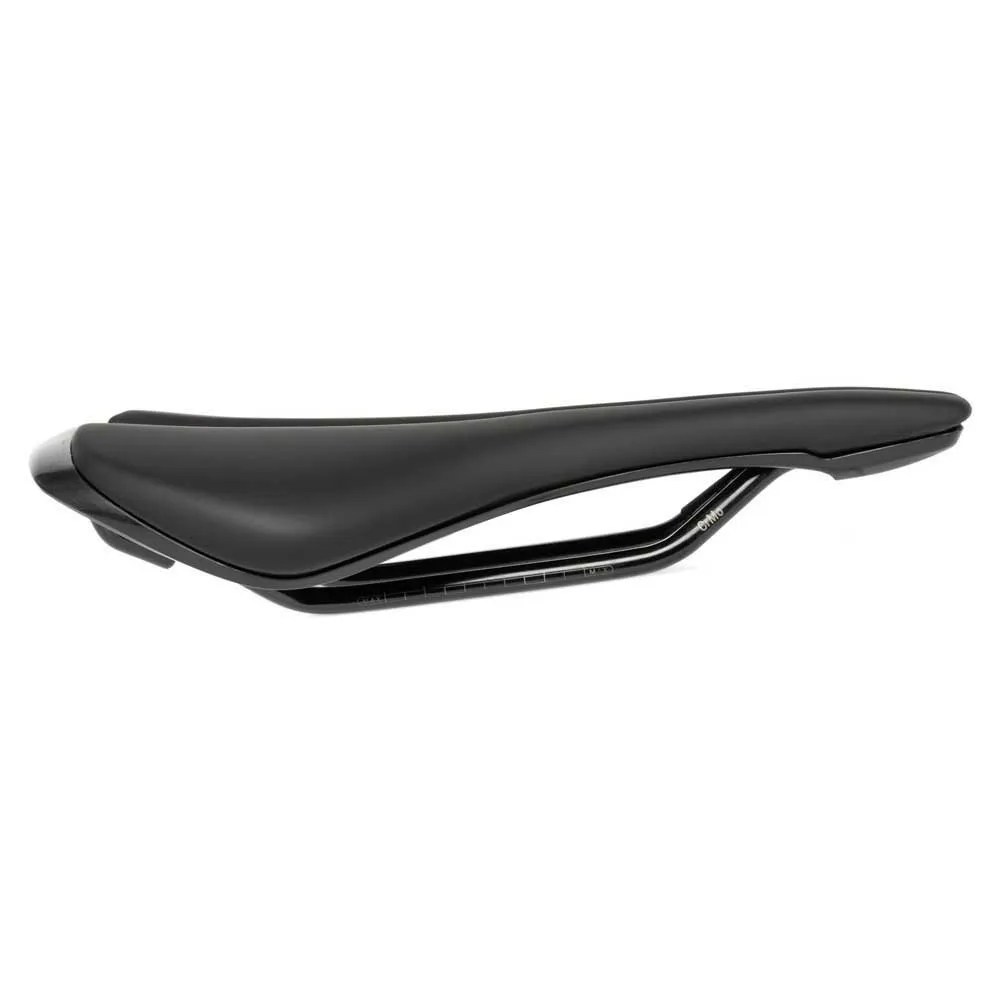 SEIDO Roots Sykkelsete, Black, 142mm