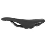 SEIDO Roots Sykkelsete, Black, 142mm