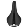 SEIDO Roots Sykkelsete, Black, 142mm