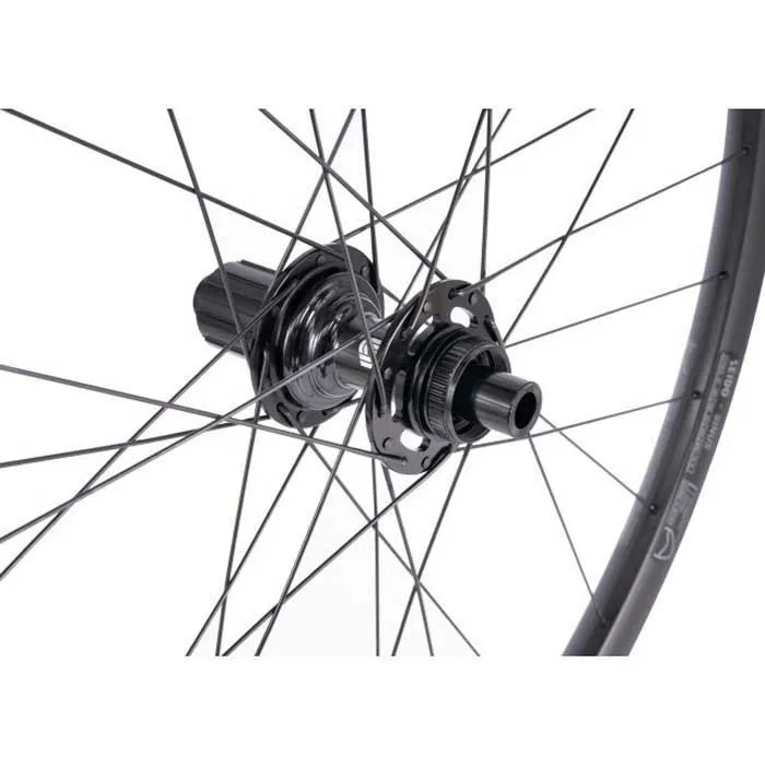 SEIDO Sinus Disc Tubeless Hjulsett For Grussykkel