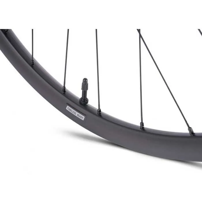 SEIDO Sinus Disc Tubeless Hjulsett For Grussykkel
