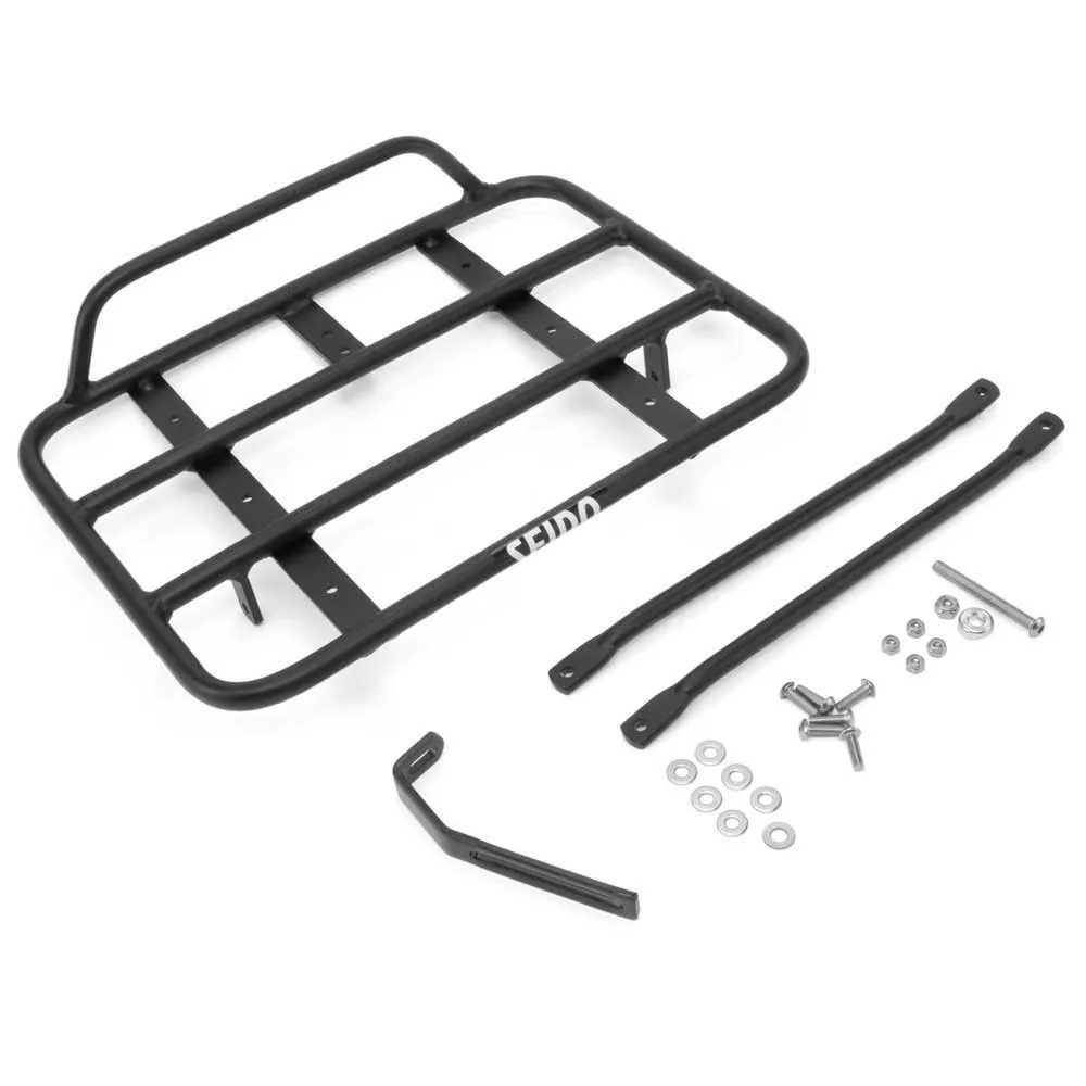 SEIDO Stage Bagasjebærer, Black, One Size SEIDO Stage Bagasjebærer, Black, One Size