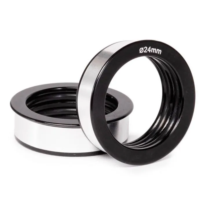 SEIDO T47 29 Mm Kranklageradapter, Black / silver, One Size SEIDO T47 29 Mm Kranklageradapter, Black / silver, One Size