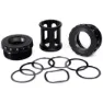 SEIDO T47 Pro Externe 30 Mm Kranklagerkopper, Black, 68mm