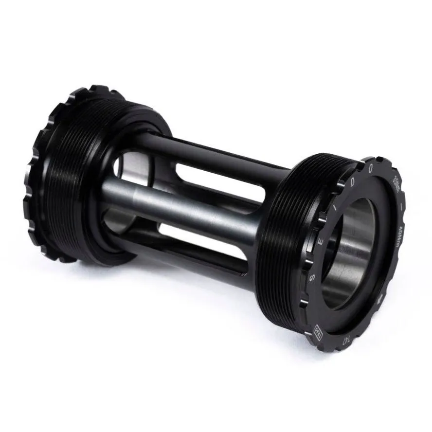 SEIDO T47 Trac Interne 30 Mm Kranklagerkopper, Black, 86.5mm