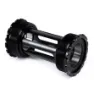 SEIDO T47 Trac Interne 30 Mm Kranklagerkopper, Black, 86.5mm