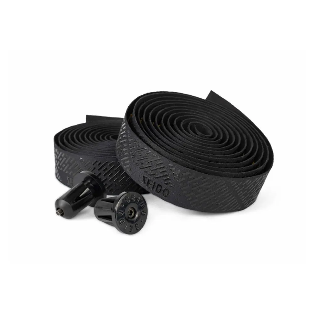 SEIDO Tab 3.8 Mm Styretape, Black, 2300mm