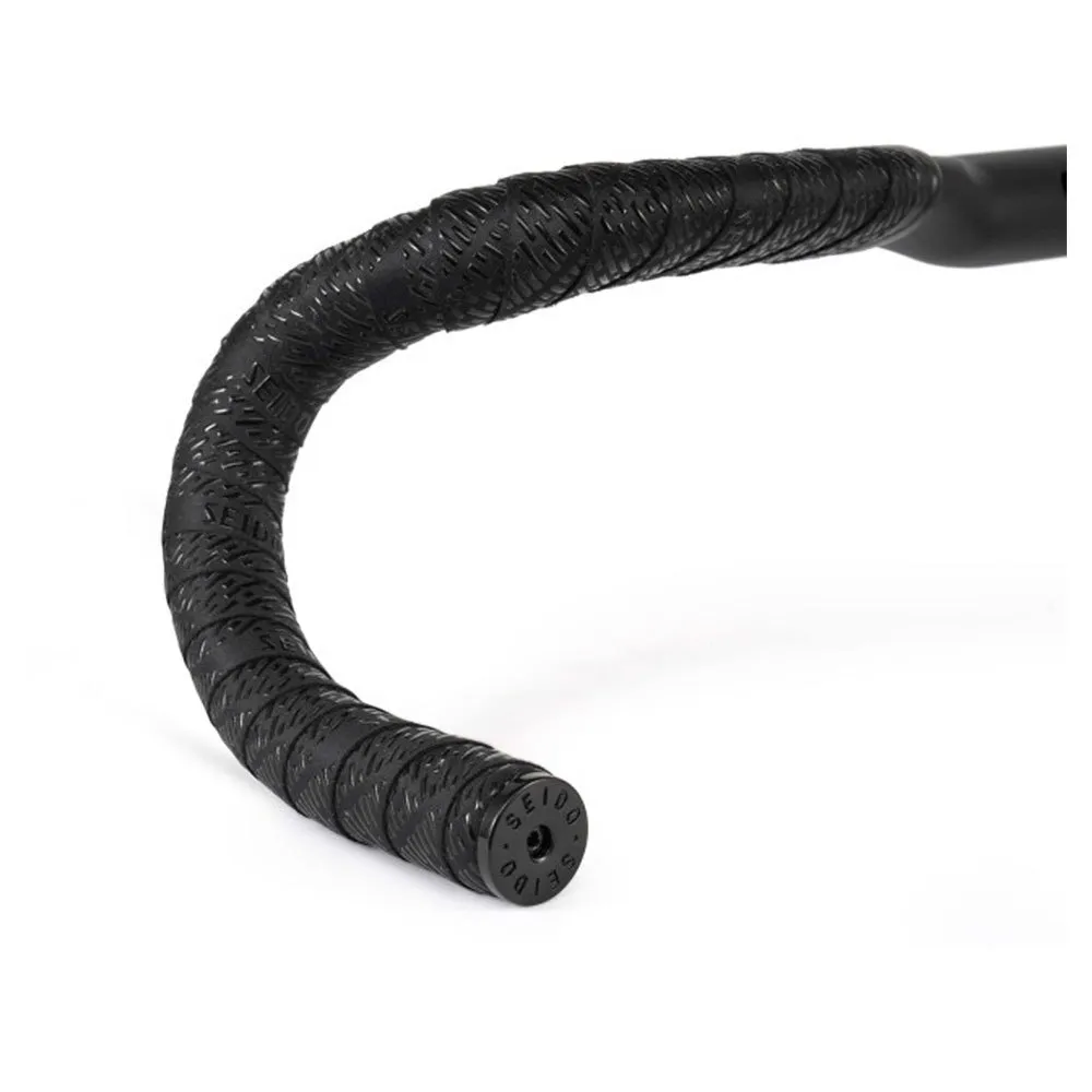 SEIDO Tab 3.8 Mm Styretape, Black, 2300mm