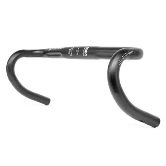 SEIDO Tackle 2º Flare Styre, Black, 31.8mm, 410mm SEIDO Tackle 2º Flare Styre, Black, 31.8mm, 410mm