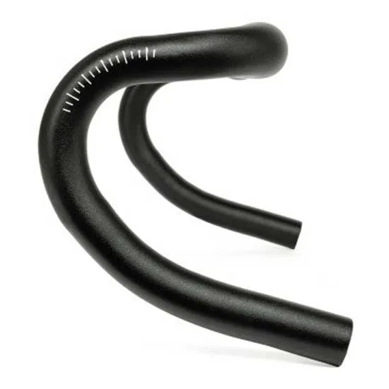 SEIDO Tackle 2º Flare Styre, Black, 31.8mm, 410mm SEIDO Tackle 2º Flare Styre, Black, 31.8mm, 410mm
